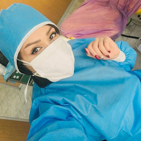 رویای یک دندانپزشک